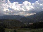 Archiv Foto Webcam Sicht vom Dorf Hofern auf Kiens im Pustertal 15:00