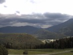 Archiv Foto Webcam Sicht vom Dorf Hofern auf Kiens im Pustertal 17:00