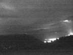Archiv Foto Webcam Sicht vom Dorf Hofern auf Kiens im Pustertal 01:00