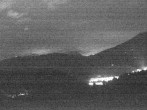 Archiv Foto Webcam Sicht vom Dorf Hofern auf Kiens im Pustertal 23:00