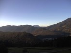 Archiv Foto Webcam Sicht vom Dorf Hofern auf Kiens im Pustertal 05:00