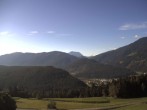 Archiv Foto Webcam Sicht vom Dorf Hofern auf Kiens im Pustertal 07:00