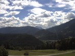 Archiv Foto Webcam Sicht vom Dorf Hofern auf Kiens im Pustertal 11:00