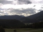 Archiv Foto Webcam Sicht vom Dorf Hofern auf Kiens im Pustertal 13:00