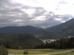 Archiv Foto Webcam Sicht vom Dorf Hofern auf Kiens im Pustertal 15:00