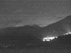 Archiv Foto Webcam Sicht vom Dorf Hofern auf Kiens im Pustertal 01:00
