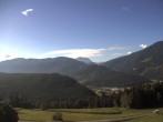 Archiv Foto Webcam Sicht vom Dorf Hofern auf Kiens im Pustertal 07:00