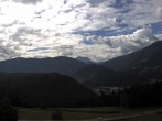 Archiv Foto Webcam Sicht vom Dorf Hofern auf Kiens im Pustertal 09:00