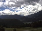 Archiv Foto Webcam Sicht vom Dorf Hofern auf Kiens im Pustertal 11:00