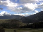 Archiv Foto Webcam Sicht vom Dorf Hofern auf Kiens im Pustertal 17:00