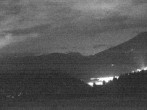 Archiv Foto Webcam Sicht vom Dorf Hofern auf Kiens im Pustertal 01:00