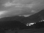 Archiv Foto Webcam Sicht vom Dorf Hofern auf Kiens im Pustertal 03:00