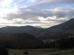 Archiv Foto Webcam Sicht vom Dorf Hofern auf Kiens im Pustertal 05:00