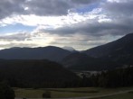 Archiv Foto Webcam Sicht vom Dorf Hofern auf Kiens im Pustertal 06:00