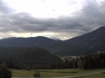Archiv Foto Webcam Sicht vom Dorf Hofern auf Kiens im Pustertal 07:00