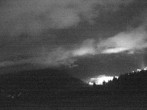 Archiv Foto Webcam Sicht vom Dorf Hofern auf Kiens im Pustertal 23:00