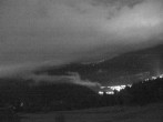 Archiv Foto Webcam Sicht vom Dorf Hofern auf Kiens im Pustertal 03:00
