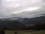 Archiv Foto Webcam Sicht vom Dorf Hofern auf Kiens im Pustertal 05:00