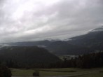 Archiv Foto Webcam Sicht vom Dorf Hofern auf Kiens im Pustertal 06:00