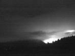 Archiv Foto Webcam Sicht vom Dorf Hofern auf Kiens im Pustertal 01:00