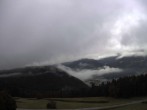 Archiv Foto Webcam Sicht vom Dorf Hofern auf Kiens im Pustertal 05:00