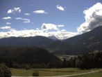 Archiv Foto Webcam Sicht vom Dorf Hofern auf Kiens im Pustertal 11:00