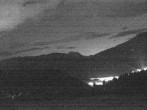 Archiv Foto Webcam Sicht vom Dorf Hofern auf Kiens im Pustertal 23:00