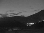 Archiv Foto Webcam Sicht vom Dorf Hofern auf Kiens im Pustertal 03:00