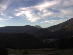 Archiv Foto Webcam Sicht vom Dorf Hofern auf Kiens im Pustertal 05:00