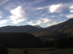 Archiv Foto Webcam Sicht vom Dorf Hofern auf Kiens im Pustertal 06:00