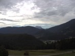 Archiv Foto Webcam Sicht vom Dorf Hofern auf Kiens im Pustertal 09:00