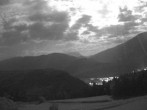 Archiv Foto Webcam Sicht vom Dorf Hofern auf Kiens im Pustertal 01:00