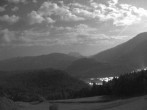 Archiv Foto Webcam Sicht vom Dorf Hofern auf Kiens im Pustertal 03:00