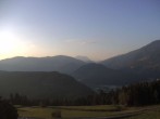 Archiv Foto Webcam Sicht vom Dorf Hofern auf Kiens im Pustertal 06:00