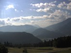 Archiv Foto Webcam Sicht vom Dorf Hofern auf Kiens im Pustertal 09:00