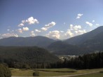 Archiv Foto Webcam Sicht vom Dorf Hofern auf Kiens im Pustertal 15:00