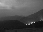 Archiv Foto Webcam Sicht vom Dorf Hofern auf Kiens im Pustertal 23:00