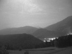 Archiv Foto Webcam Sicht vom Dorf Hofern auf Kiens im Pustertal 01:00