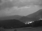 Archiv Foto Webcam Sicht vom Dorf Hofern auf Kiens im Pustertal 03:00