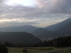 Archiv Foto Webcam Sicht vom Dorf Hofern auf Kiens im Pustertal 05:00