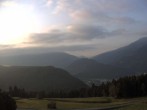 Archiv Foto Webcam Sicht vom Dorf Hofern auf Kiens im Pustertal 06:00