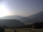 Archiv Foto Webcam Sicht vom Dorf Hofern auf Kiens im Pustertal 07:00
