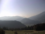 Archiv Foto Webcam Sicht vom Dorf Hofern auf Kiens im Pustertal 09:00