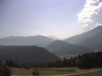 Archiv Foto Webcam Sicht vom Dorf Hofern auf Kiens im Pustertal 11:00