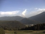 Archiv Foto Webcam Sicht vom Dorf Hofern auf Kiens im Pustertal 17:00