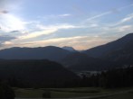 Archived image Webcam Outlook from Hofern towards Chienes, South Tyrol 05:00