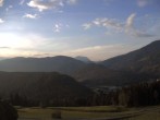 Archived image Webcam Outlook from Hofern towards Chienes, South Tyrol 06:00