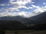 Archived image Webcam Outlook from Hofern towards Chienes, South Tyrol 15:00