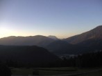 Archived image Webcam Outlook from Hofern towards Chienes, South Tyrol 12:00