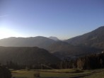 Archived image Webcam Outlook from Hofern towards Chienes, South Tyrol 13:00